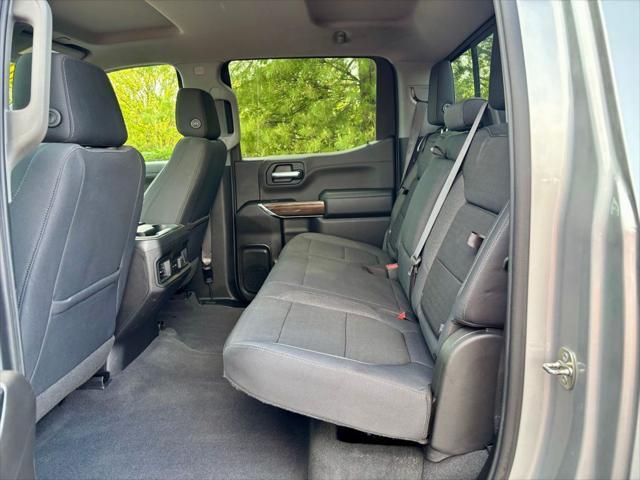 used 2019 Chevrolet Silverado 1500 car, priced at $38,008