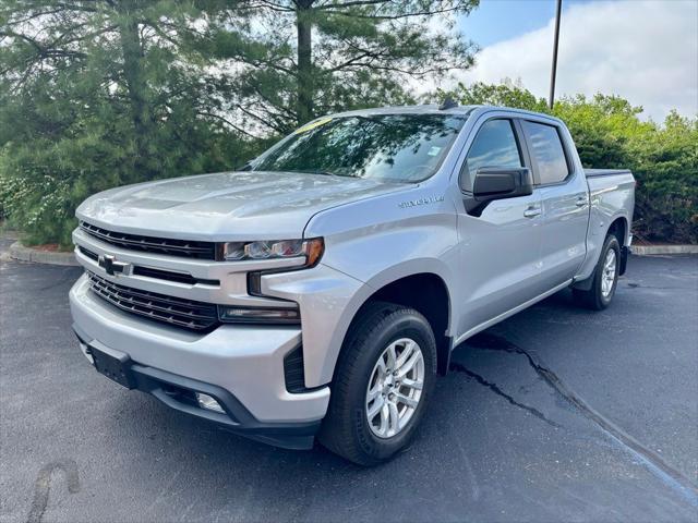 used 2019 Chevrolet Silverado 1500 car, priced at $38,008