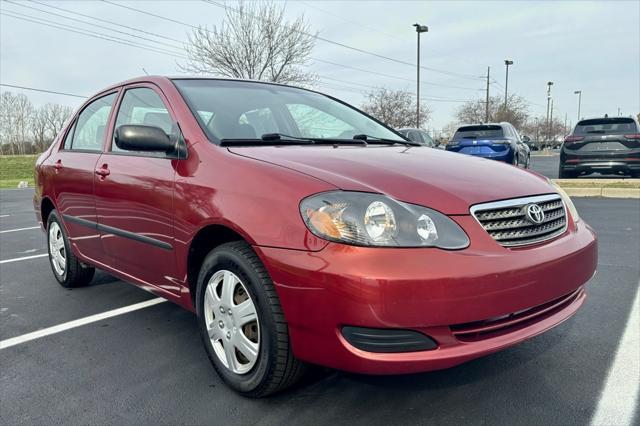 used 2007 Toyota Corolla car, priced at $4,000