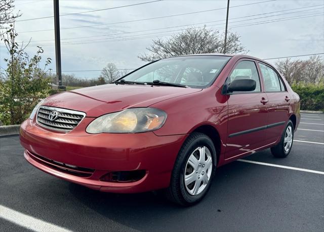 used 2007 Toyota Corolla car, priced at $4,000