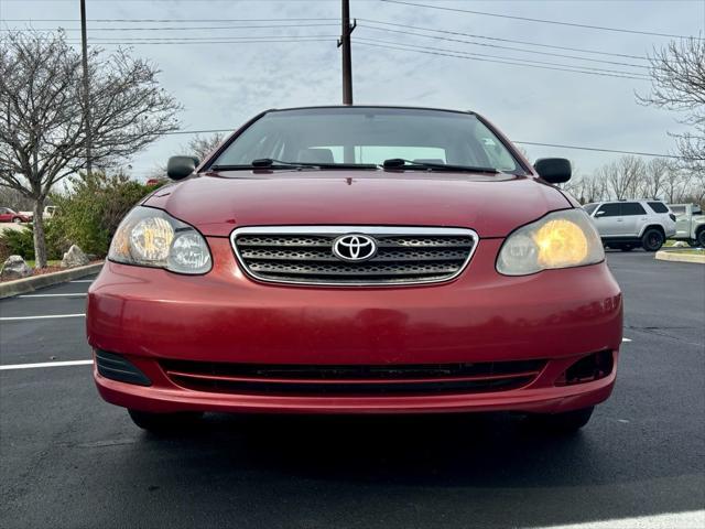 used 2007 Toyota Corolla car, priced at $4,000