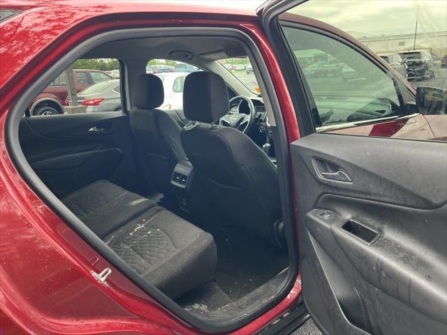 used 2020 Chevrolet Equinox car, priced at $13,874