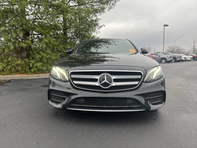 used 2020 Mercedes-Benz E-Class car, priced at $28,471