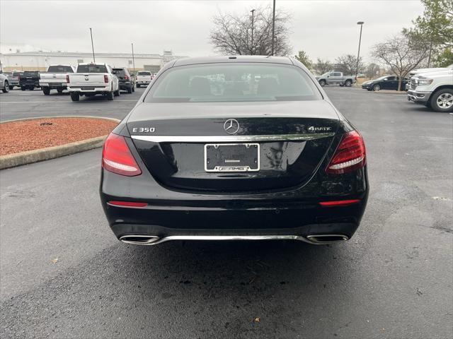 used 2020 Mercedes-Benz E-Class car, priced at $28,471