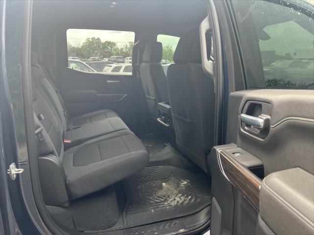 used 2021 Chevrolet Silverado 1500 car, priced at $40,981