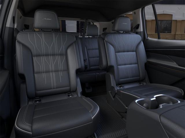 new 2025 Buick Enclave car, priced at $58,172