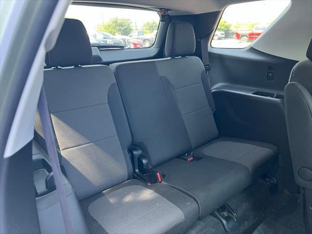 used 2020 Chevrolet Traverse car, priced at $18,962