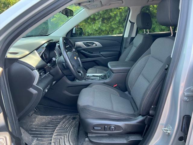 used 2020 Chevrolet Traverse car, priced at $18,962