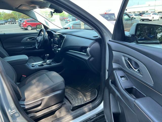 used 2020 Chevrolet Traverse car, priced at $18,962