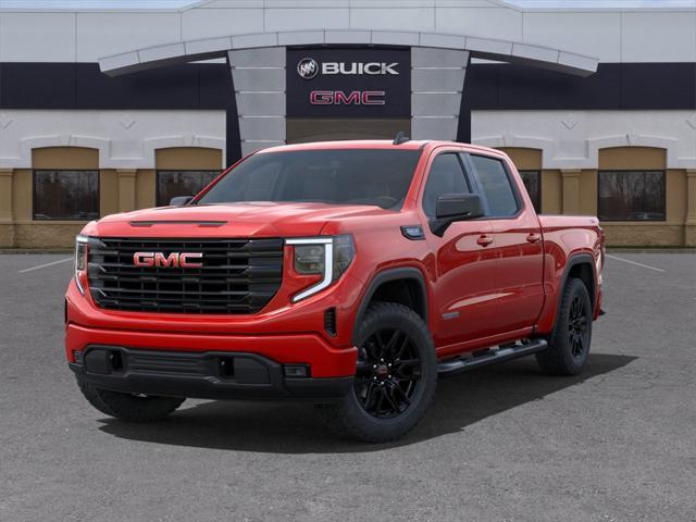 new 2025 GMC Sierra 1500 car, priced at $58,957