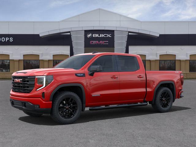 new 2025 GMC Sierra 1500 car, priced at $58,957