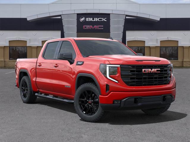 new 2025 GMC Sierra 1500 car, priced at $58,957