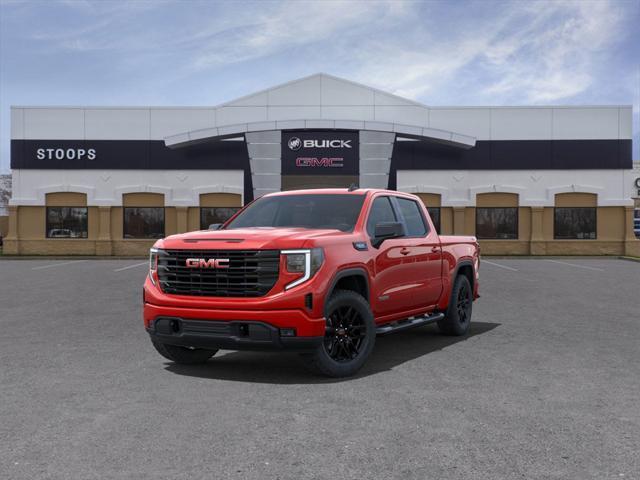 new 2025 GMC Sierra 1500 car, priced at $58,957