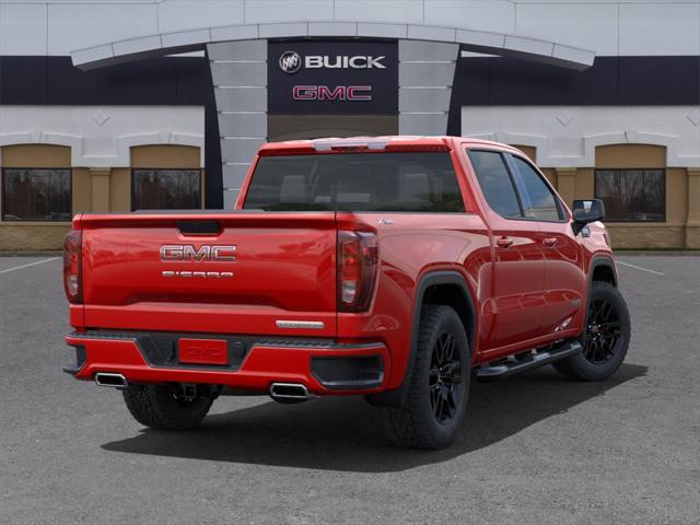 new 2025 GMC Sierra 1500 car, priced at $58,957