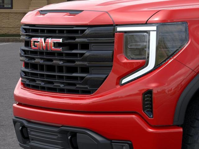 new 2025 GMC Sierra 1500 car, priced at $58,957