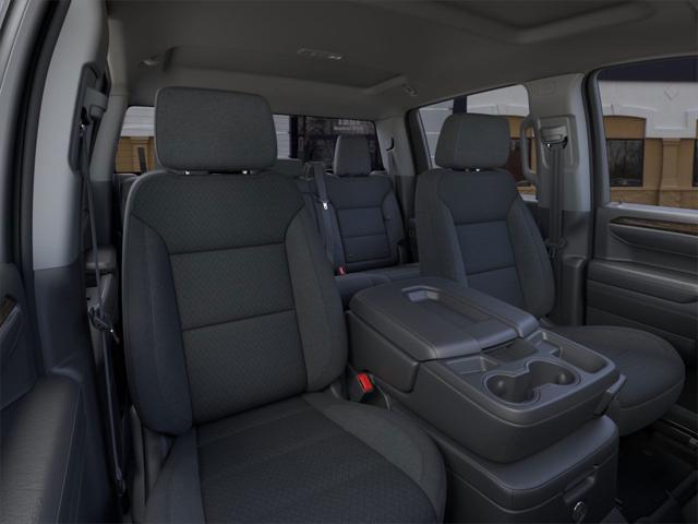 new 2025 GMC Sierra 1500 car, priced at $58,957