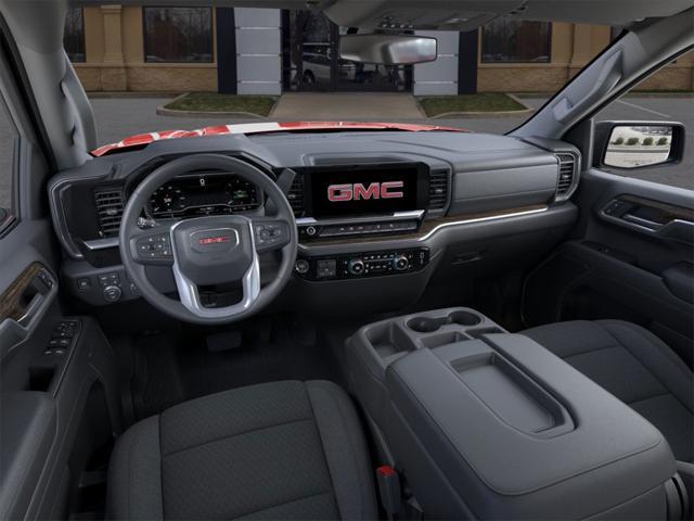 new 2025 GMC Sierra 1500 car, priced at $58,957