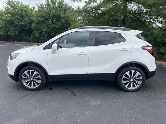 used 2022 Buick Encore car, priced at $20,984