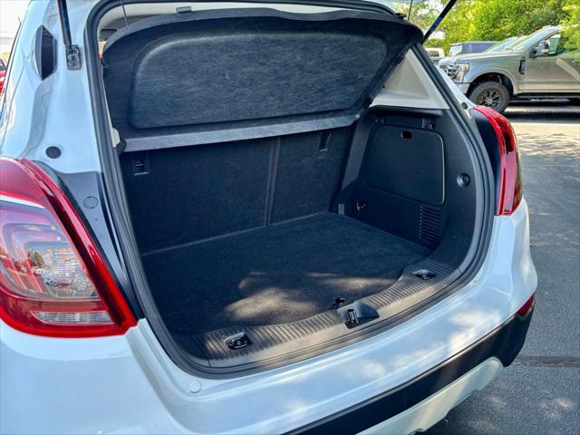 used 2022 Buick Encore car, priced at $20,984