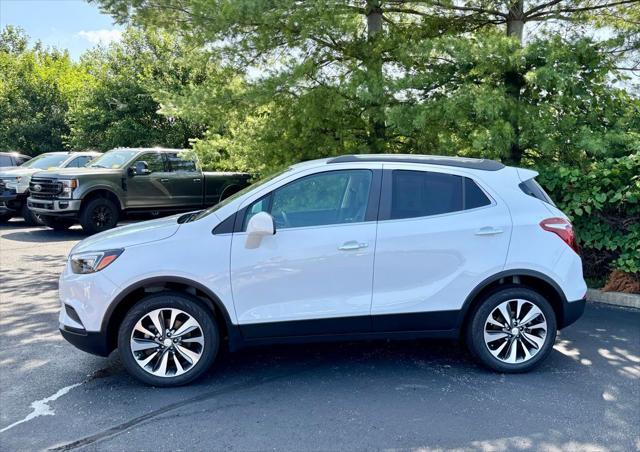 used 2022 Buick Encore car, priced at $20,984
