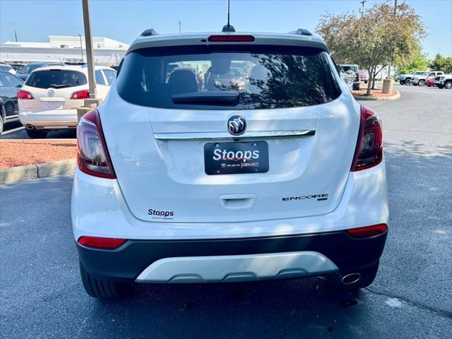 used 2022 Buick Encore car, priced at $20,984