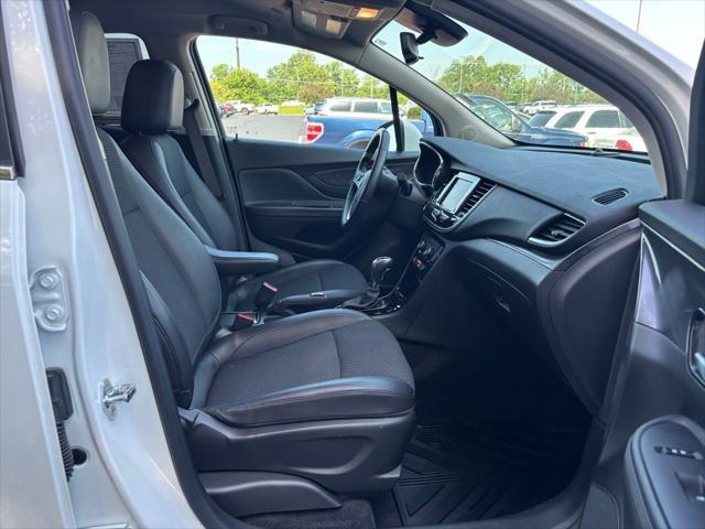 used 2022 Buick Encore car, priced at $20,984