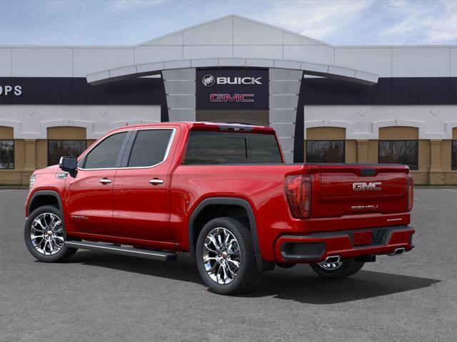 new 2024 GMC Sierra 1500 car, priced at $73,248