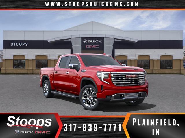 new 2024 GMC Sierra 1500 car, priced at $73,248