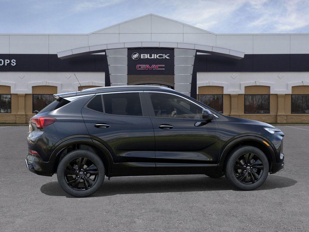 new 2026 Buick Encore GX car, priced at $28,350