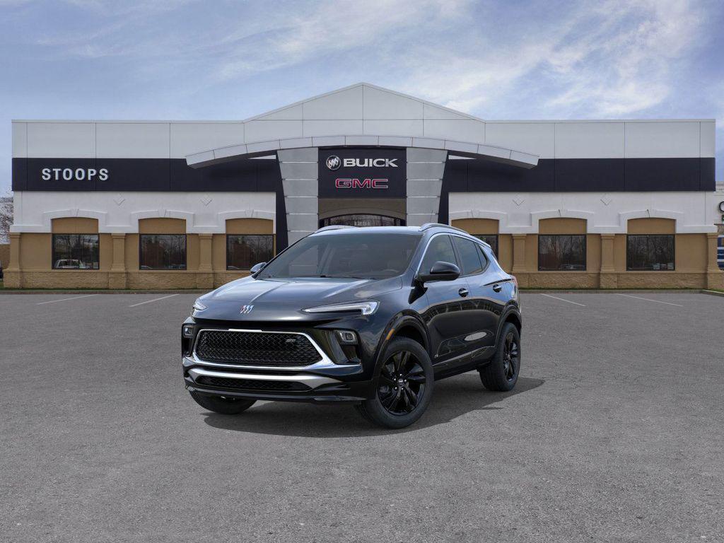 new 2026 Buick Encore GX car, priced at $28,350