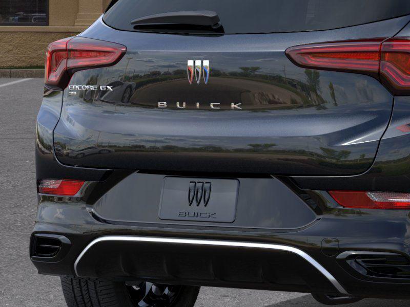 new 2026 Buick Encore GX car, priced at $28,350