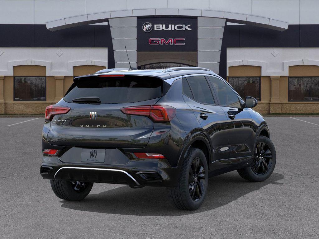 new 2026 Buick Encore GX car, priced at $28,350