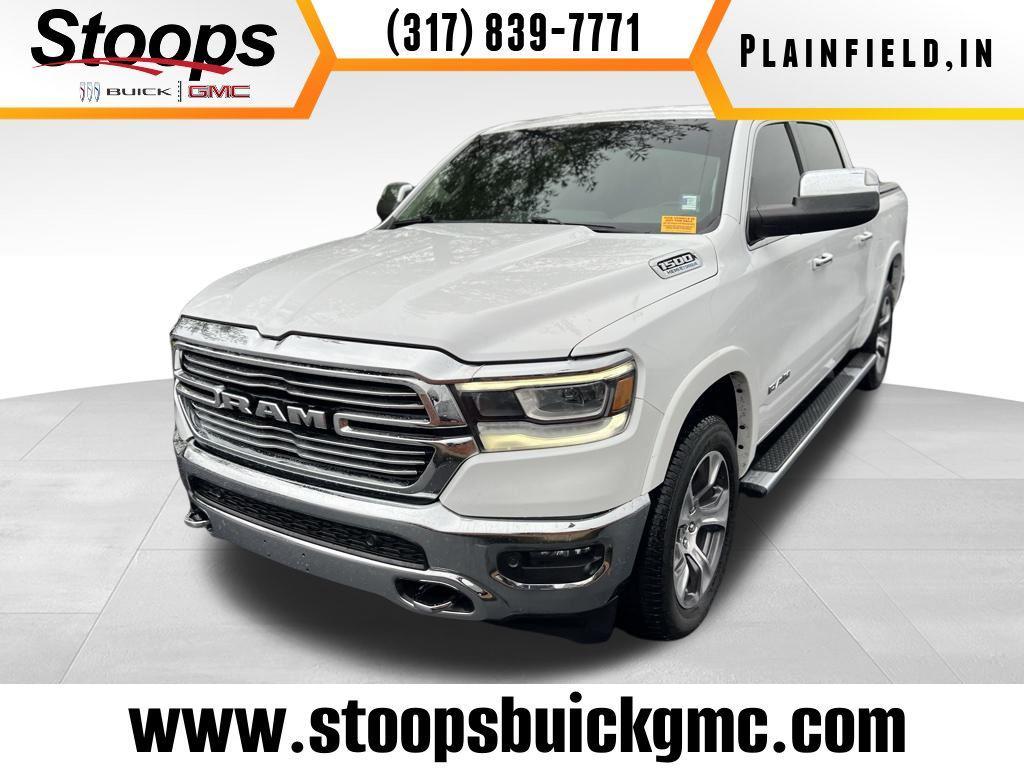used 2022 Ram 1500 car, priced at $29,841