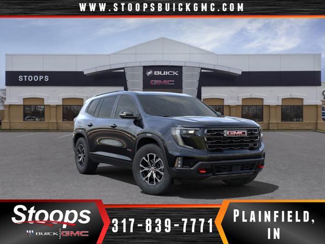 new 2025 GMC Acadia car, priced at $56,090