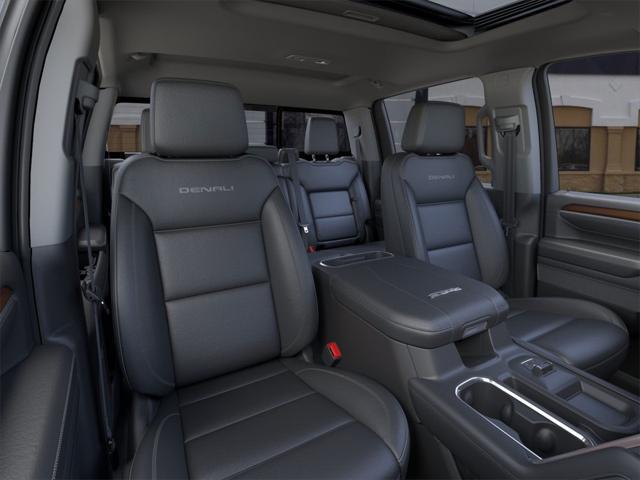 new 2025 GMC Sierra 3500 car, priced at $91,440