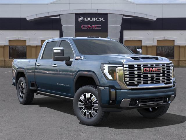 new 2025 GMC Sierra 3500 car, priced at $91,440