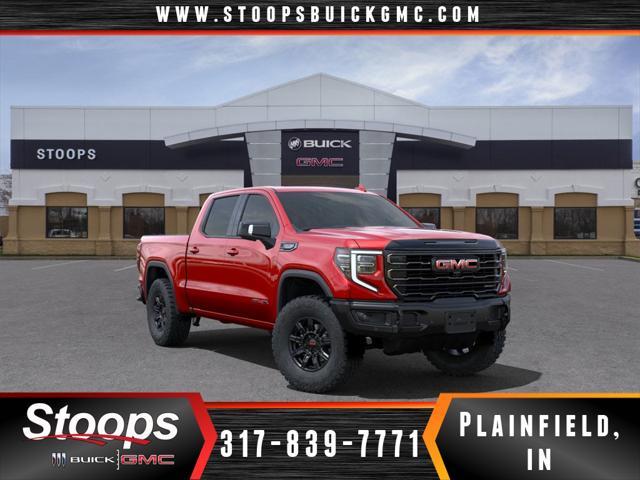 new 2025 GMC Sierra 1500 car, priced at $77,588