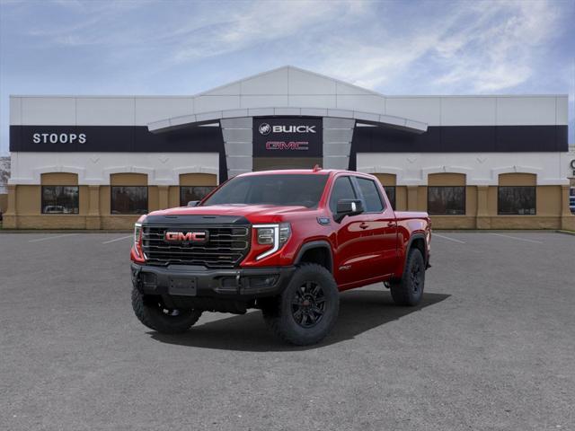 new 2025 GMC Sierra 1500 car, priced at $77,588