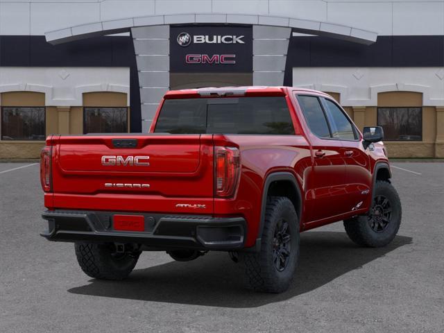 new 2025 GMC Sierra 1500 car, priced at $77,588