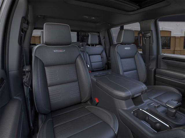 new 2025 GMC Sierra 1500 car, priced at $77,588