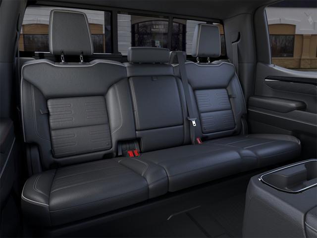 new 2025 GMC Sierra 1500 car, priced at $77,588