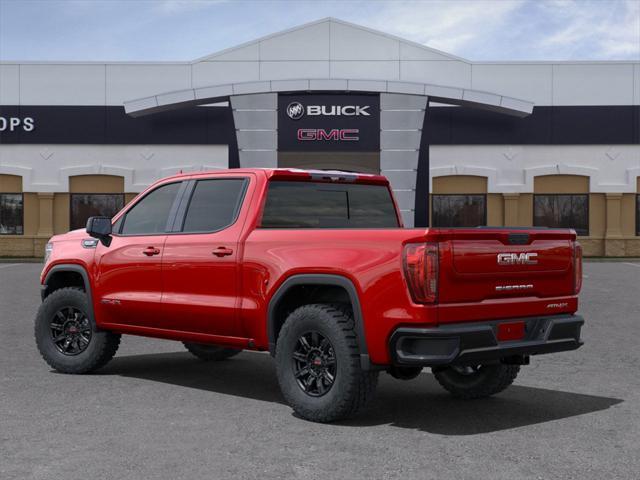 new 2025 GMC Sierra 1500 car, priced at $77,588