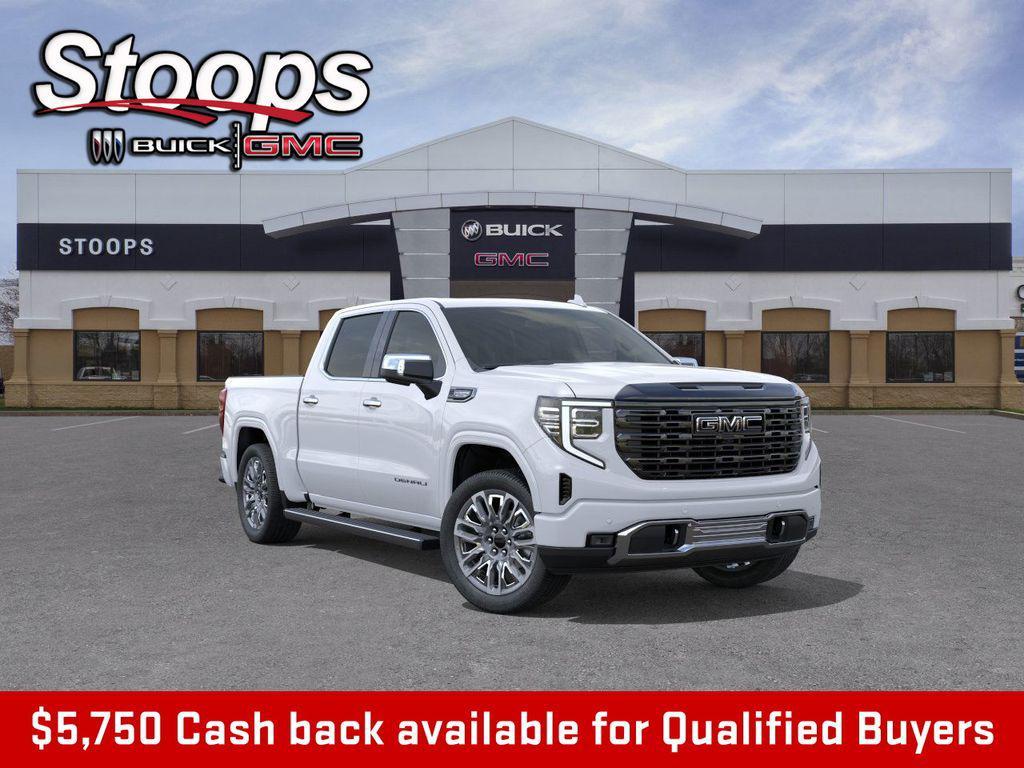 new 2026 GMC Sierra 1500 car, priced at $83,974
