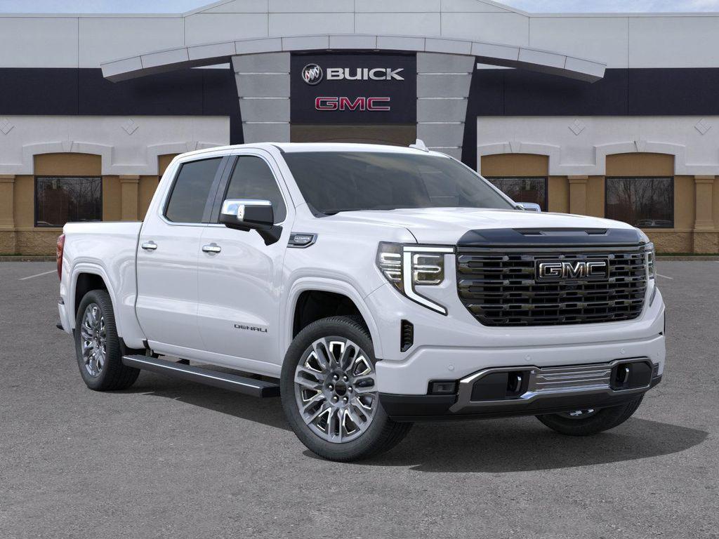 new 2026 GMC Sierra 1500 car, priced at $83,974