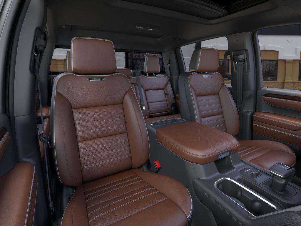 new 2026 GMC Sierra 1500 car, priced at $83,974