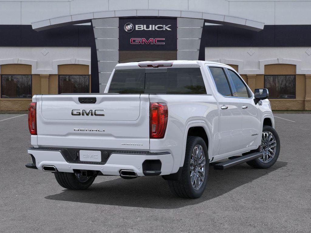 new 2026 GMC Sierra 1500 car, priced at $83,974