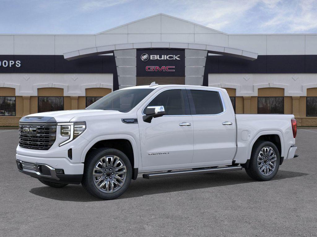 new 2026 GMC Sierra 1500 car, priced at $83,974