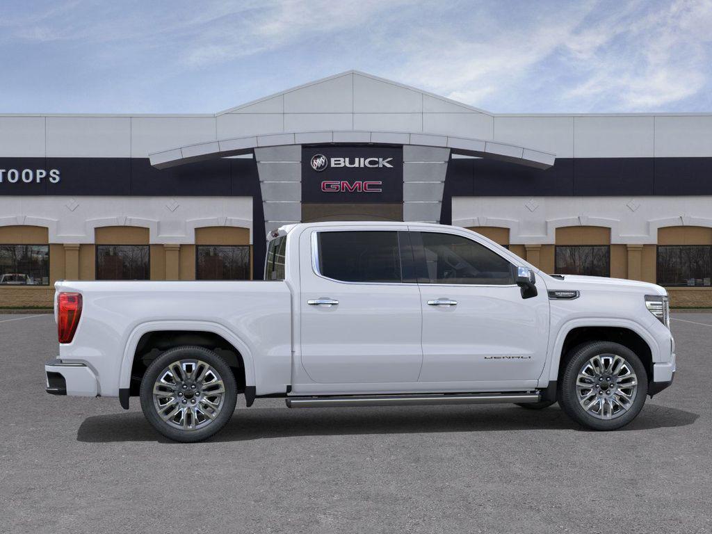 new 2026 GMC Sierra 1500 car, priced at $83,974