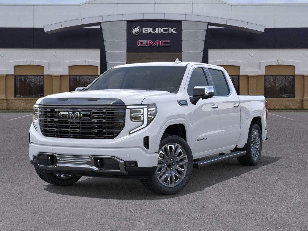 new 2026 GMC Sierra 1500 car, priced at $83,974