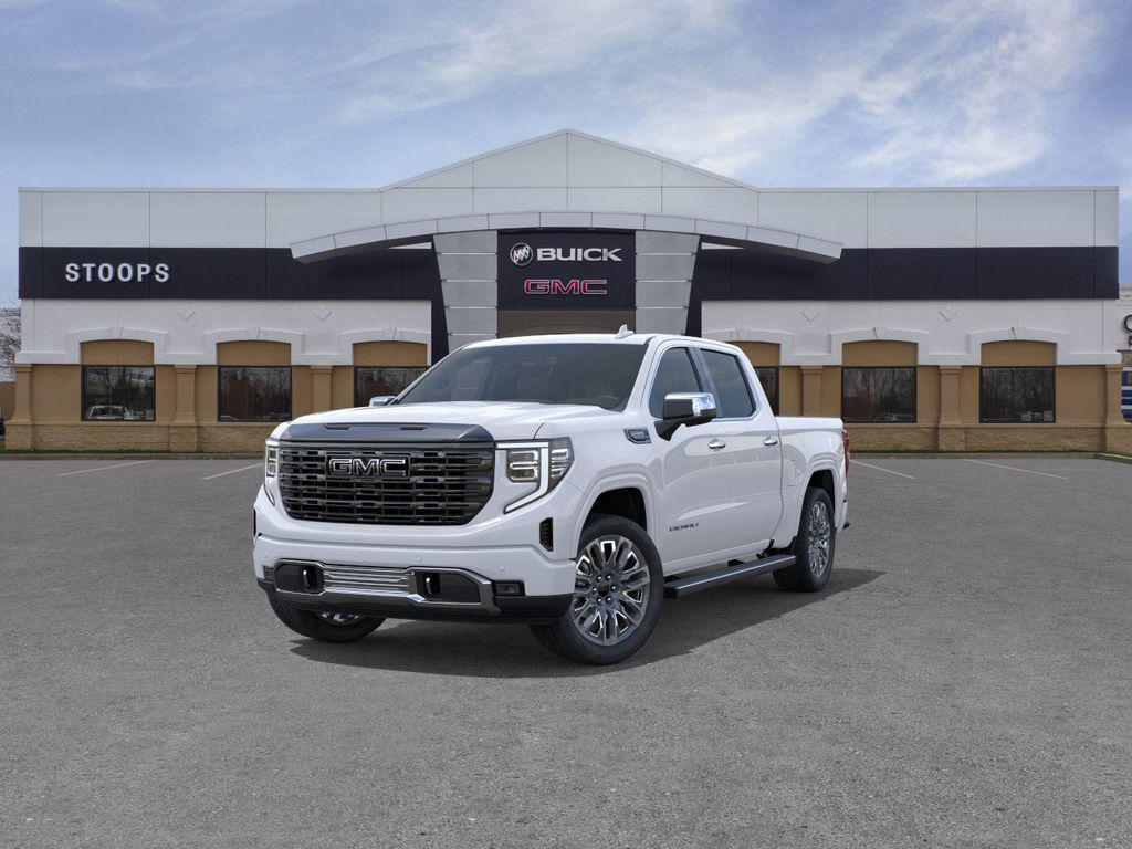 new 2026 GMC Sierra 1500 car, priced at $83,974